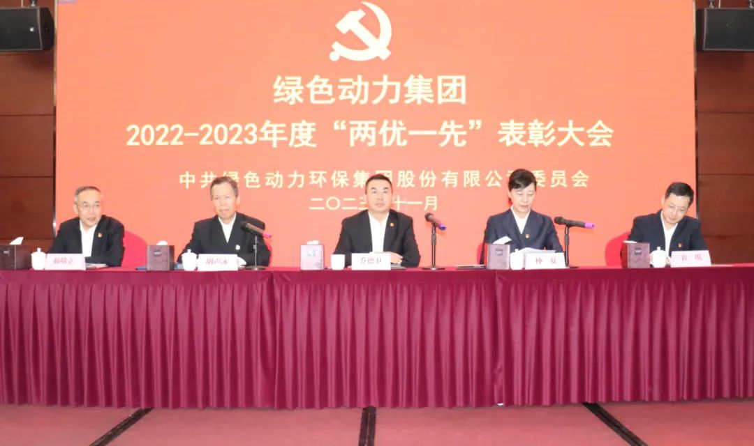 888集团集团召开2022-2023年度“两优一先”表彰大会