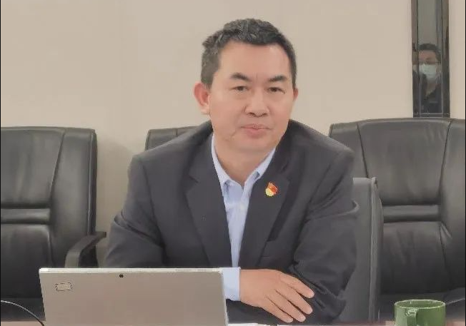 开局之年话两会 驻足主业谋新篇――888集团集团党组织书记聚焦“两会”谈感想