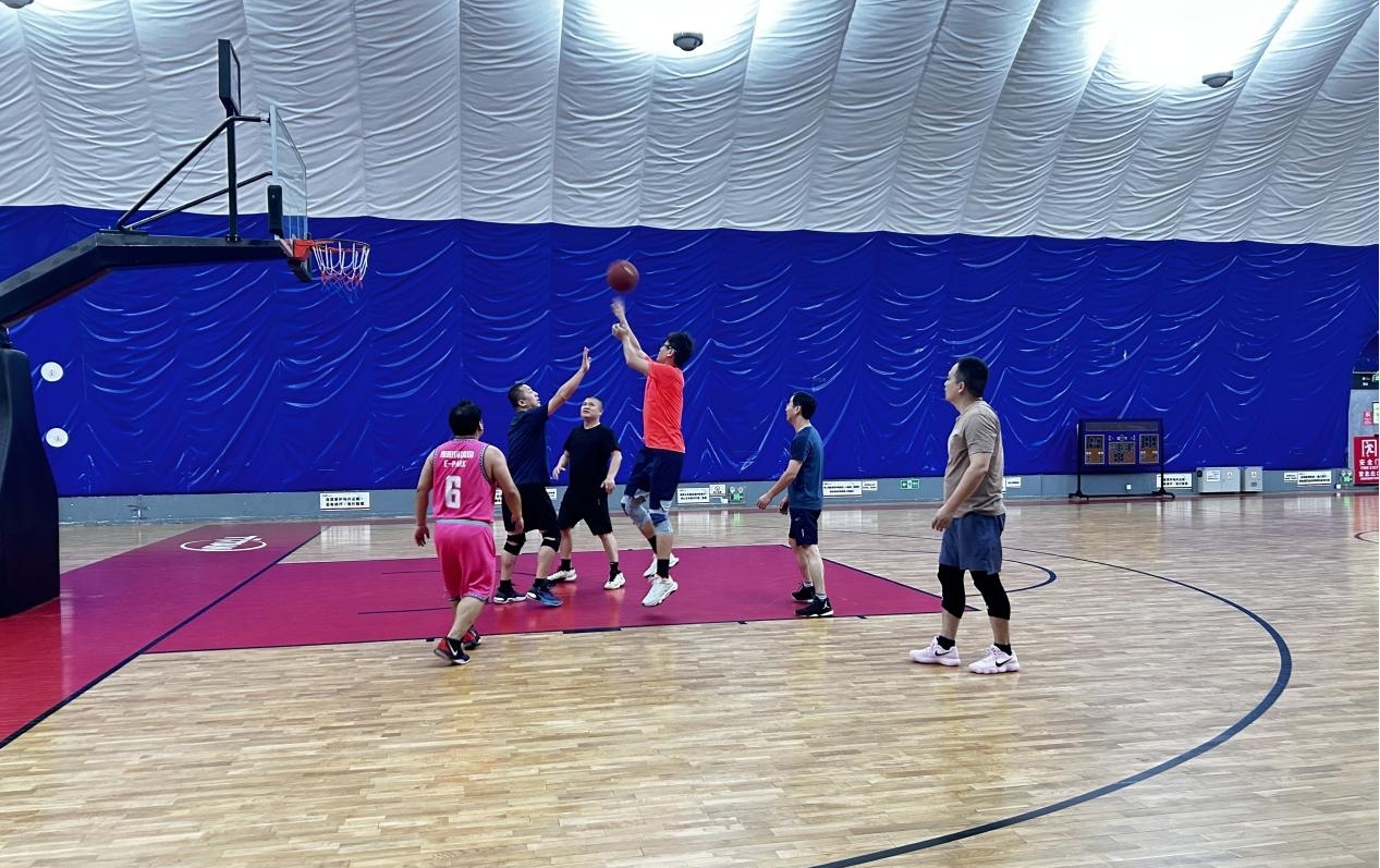 888集团“体重治理年”全员行动季 | 这个炎天，，，，，为康健减负！