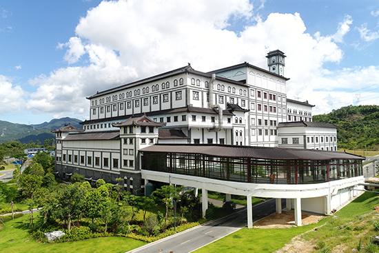 888集团惠州项目被评为“国家3A级旅游景区”