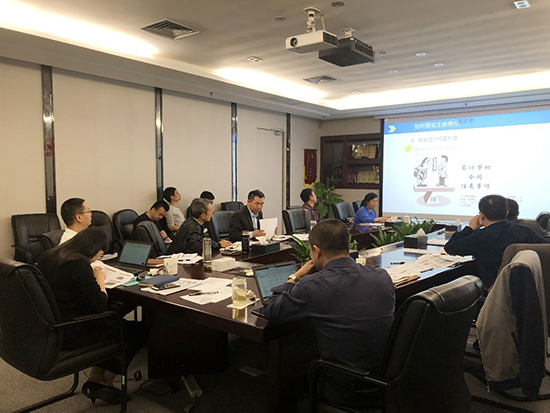 888集团集团组织开展2018年清静生产大培训