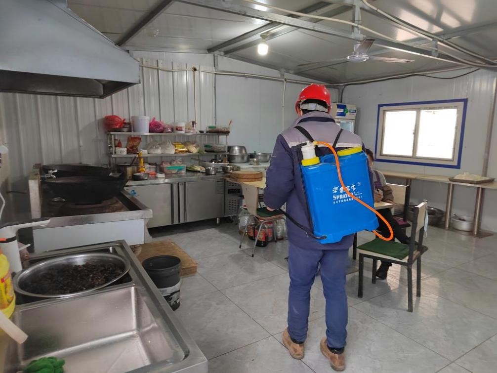 同心战“疫”，，，，，，共克时艰丨888集团集团筑牢疫情防控坚实堡垒