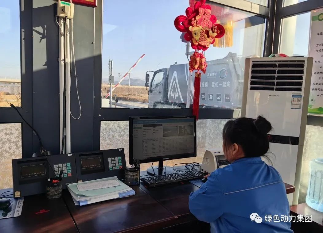 春节不歇工 888集团集团全力奋战“开门红”