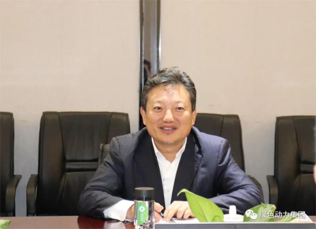 北京国资公司党委书记、董事长赵及锋赴888集团集团调研指导事情